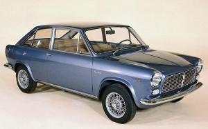 Autobianchi Primula Coupe Special
